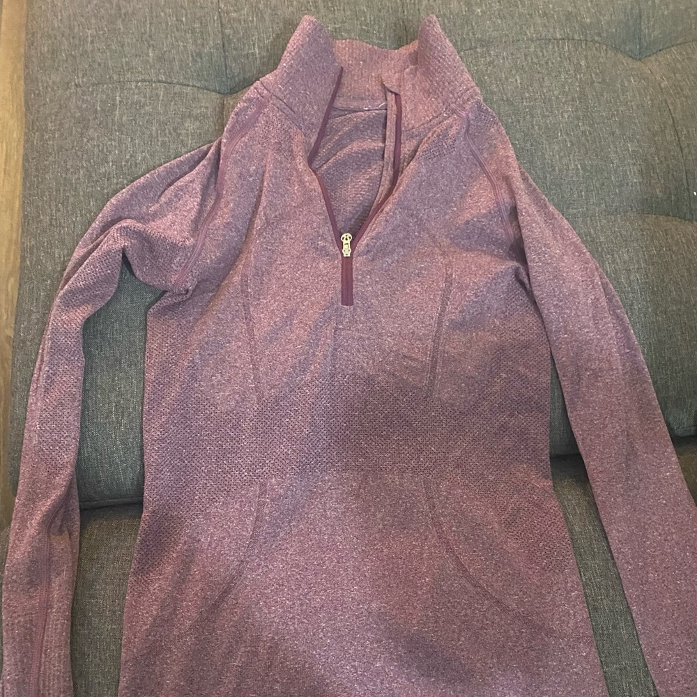 Lululemon half zip